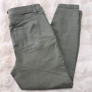 Knox Rose Sage Green Pants